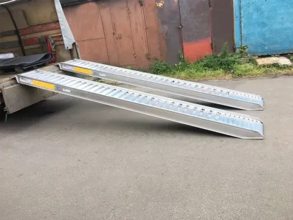Аппарели для ГАЗель Аппарели для ГАЗель
